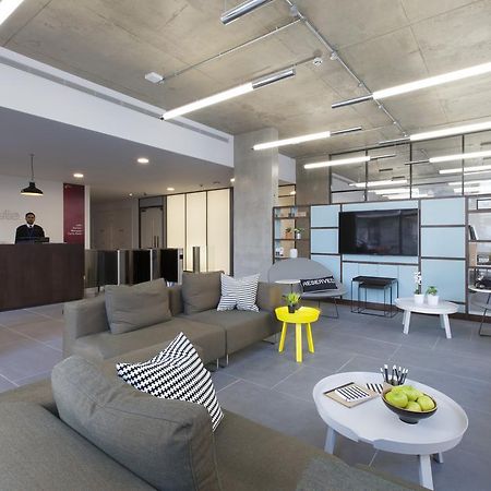 Pure Citystay Aldgate Londra Esterno foto