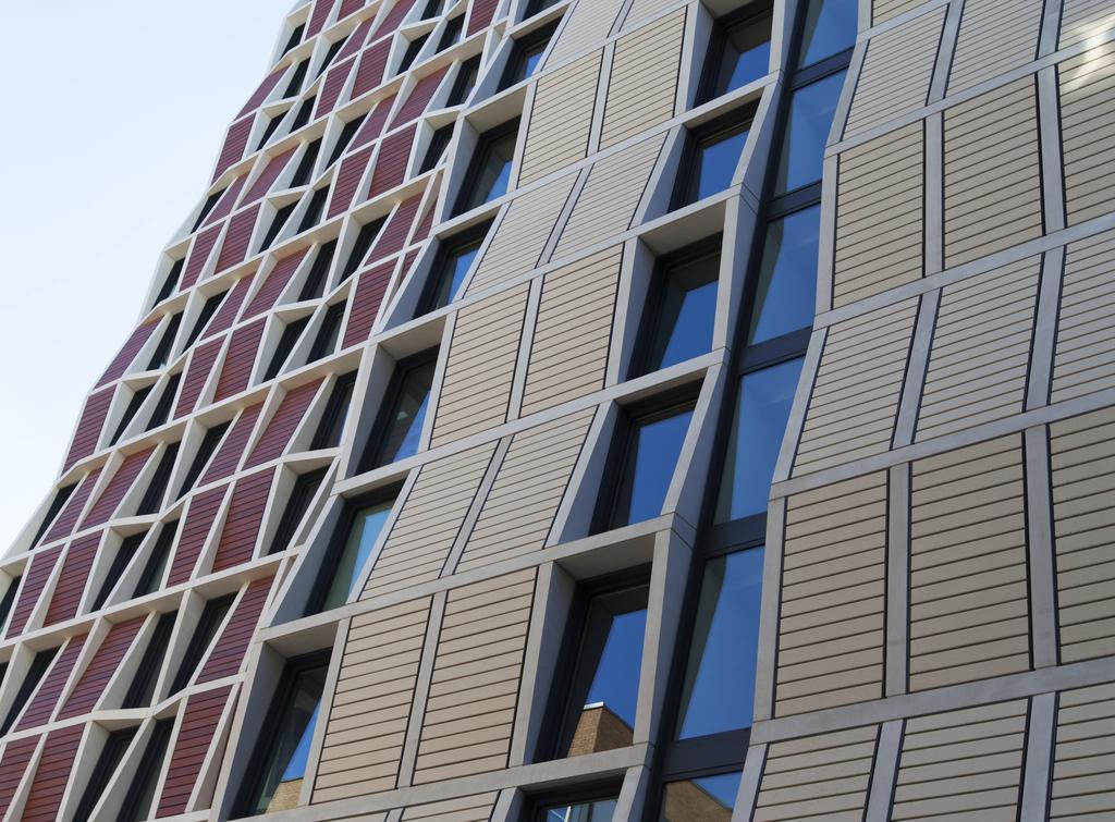 Pure Citystay Aldgate Londra Esterno foto