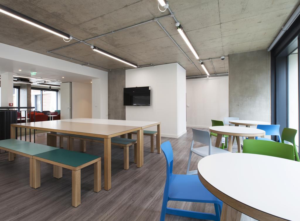Pure Citystay Aldgate Londra Esterno foto
