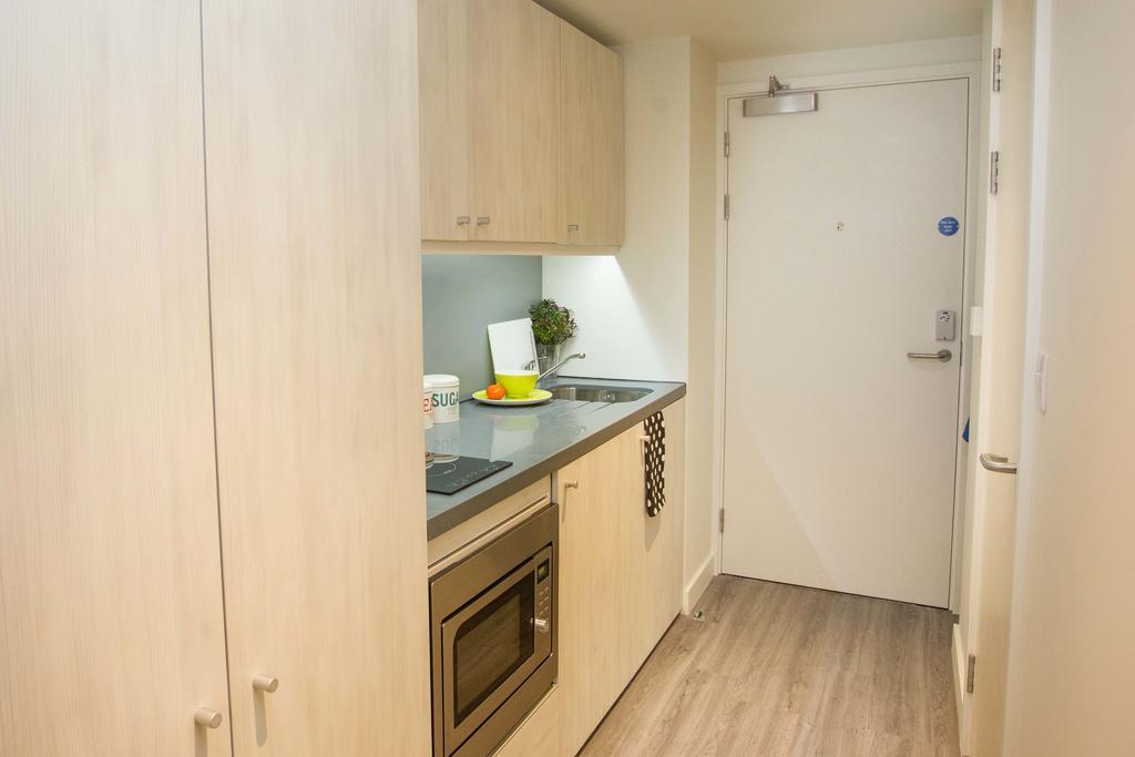 Pure Citystay Aldgate Londra Esterno foto