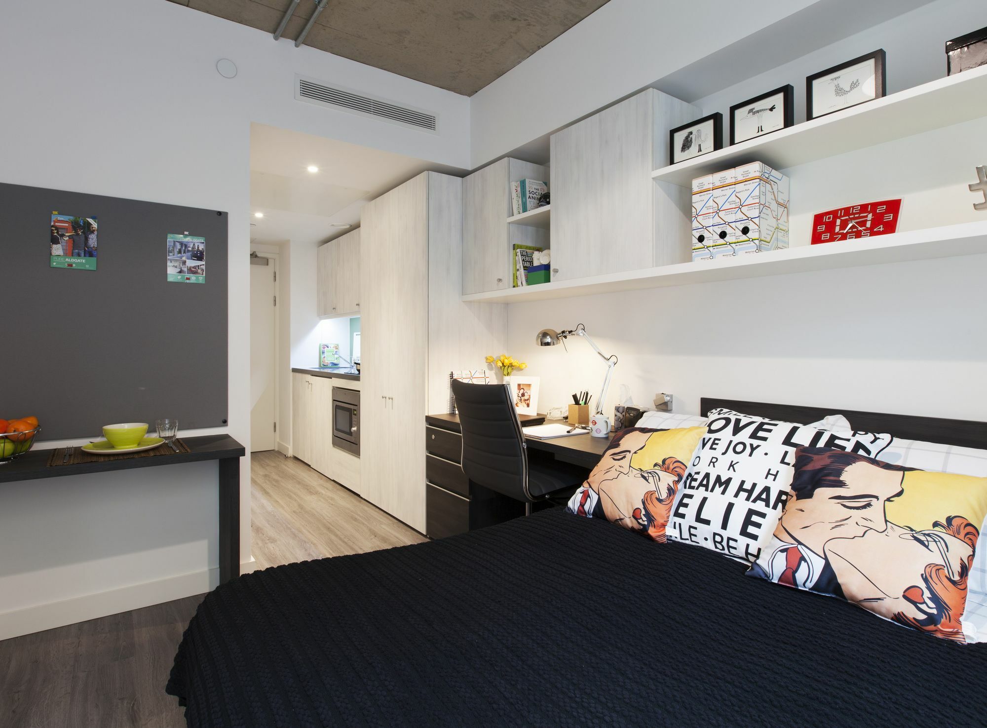 Pure Citystay Aldgate Londra Esterno foto