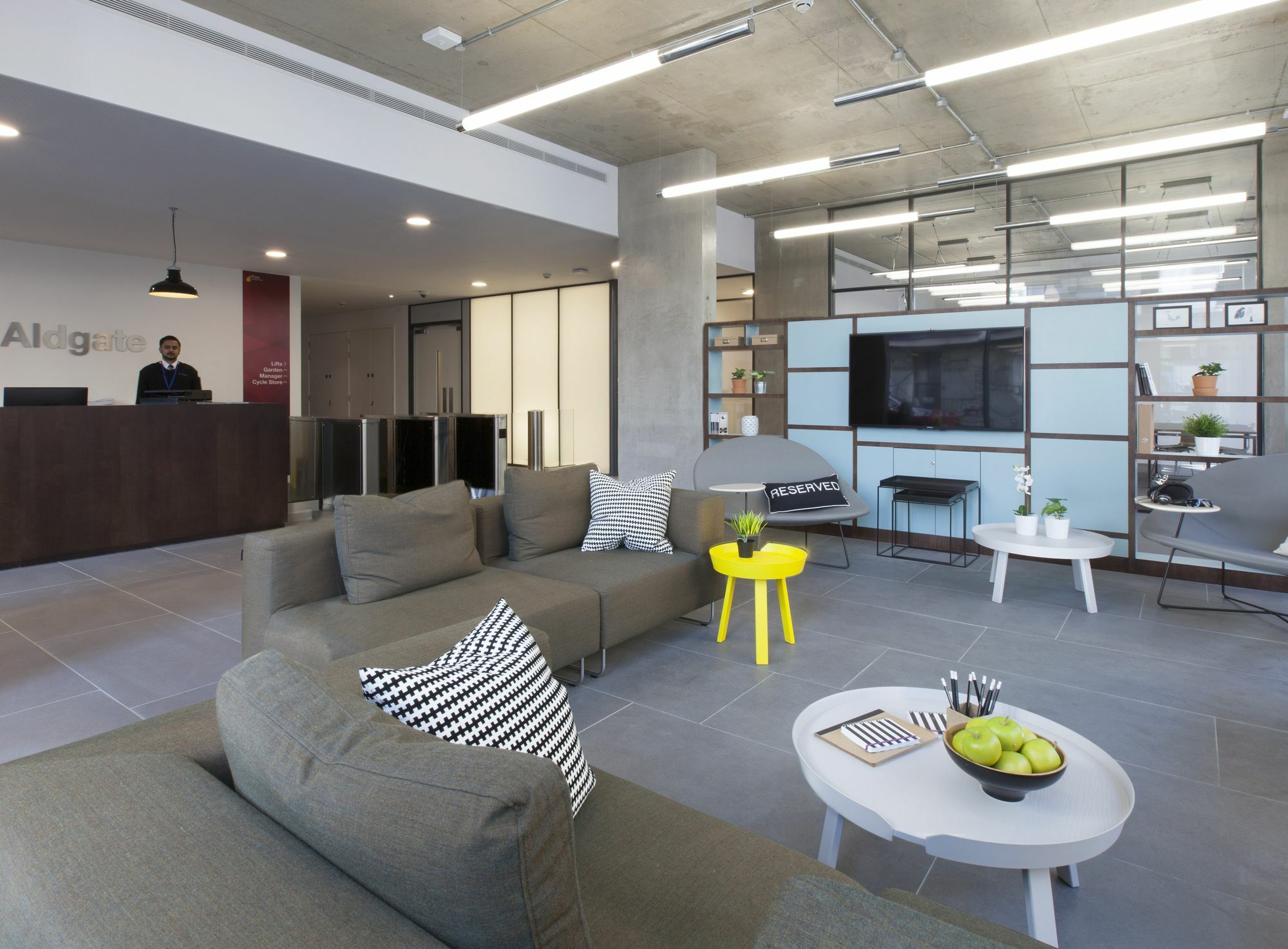 Pure Citystay Aldgate Londra Esterno foto