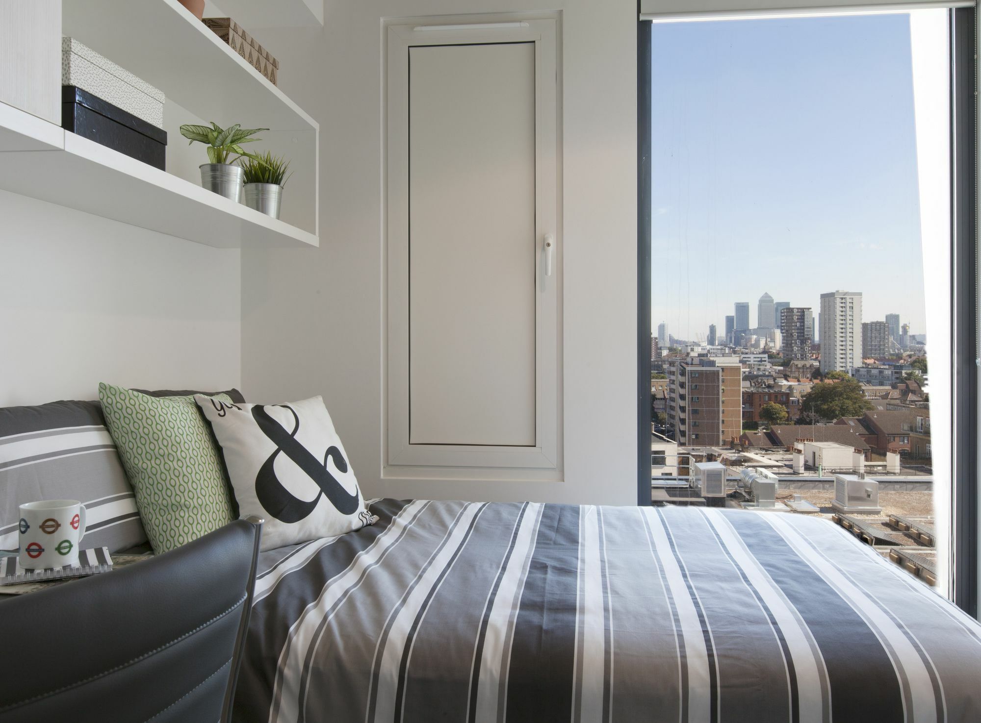 Pure Citystay Aldgate Londra Esterno foto