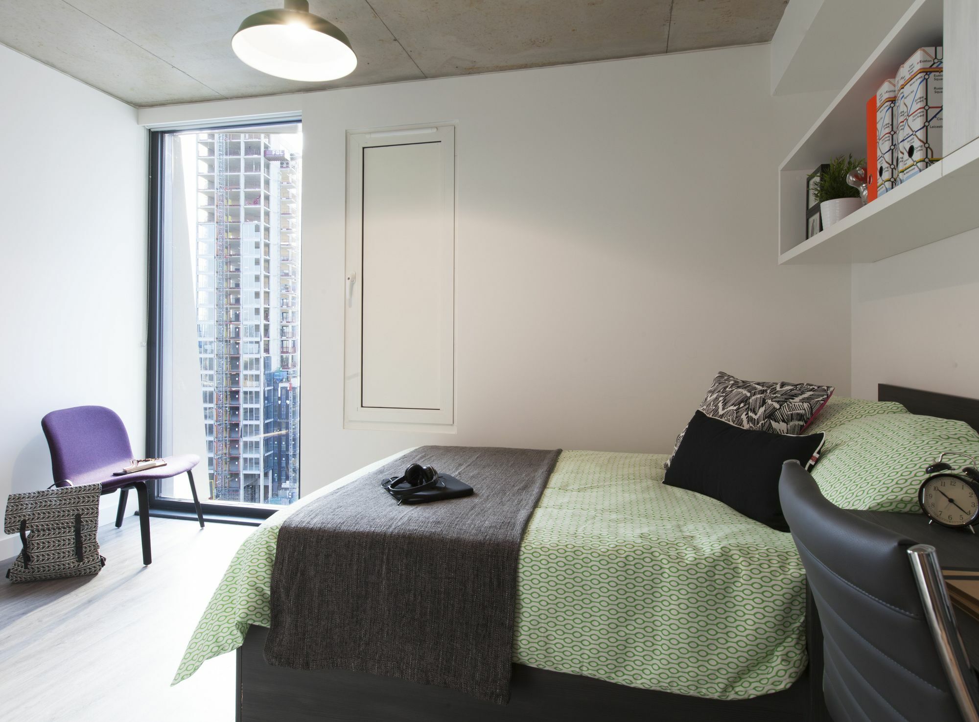 Pure Citystay Aldgate Londra Esterno foto